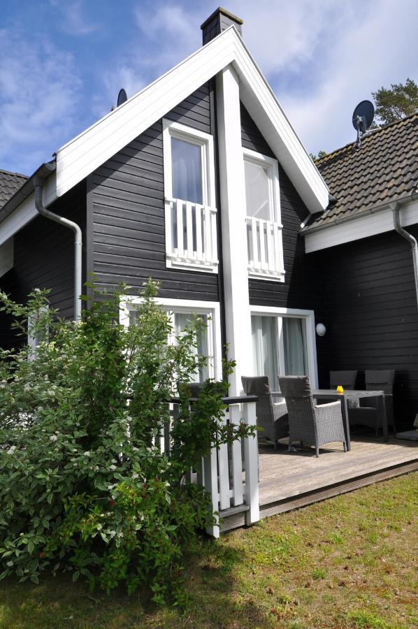 Haus Sandra Glowe Bagian luar foto