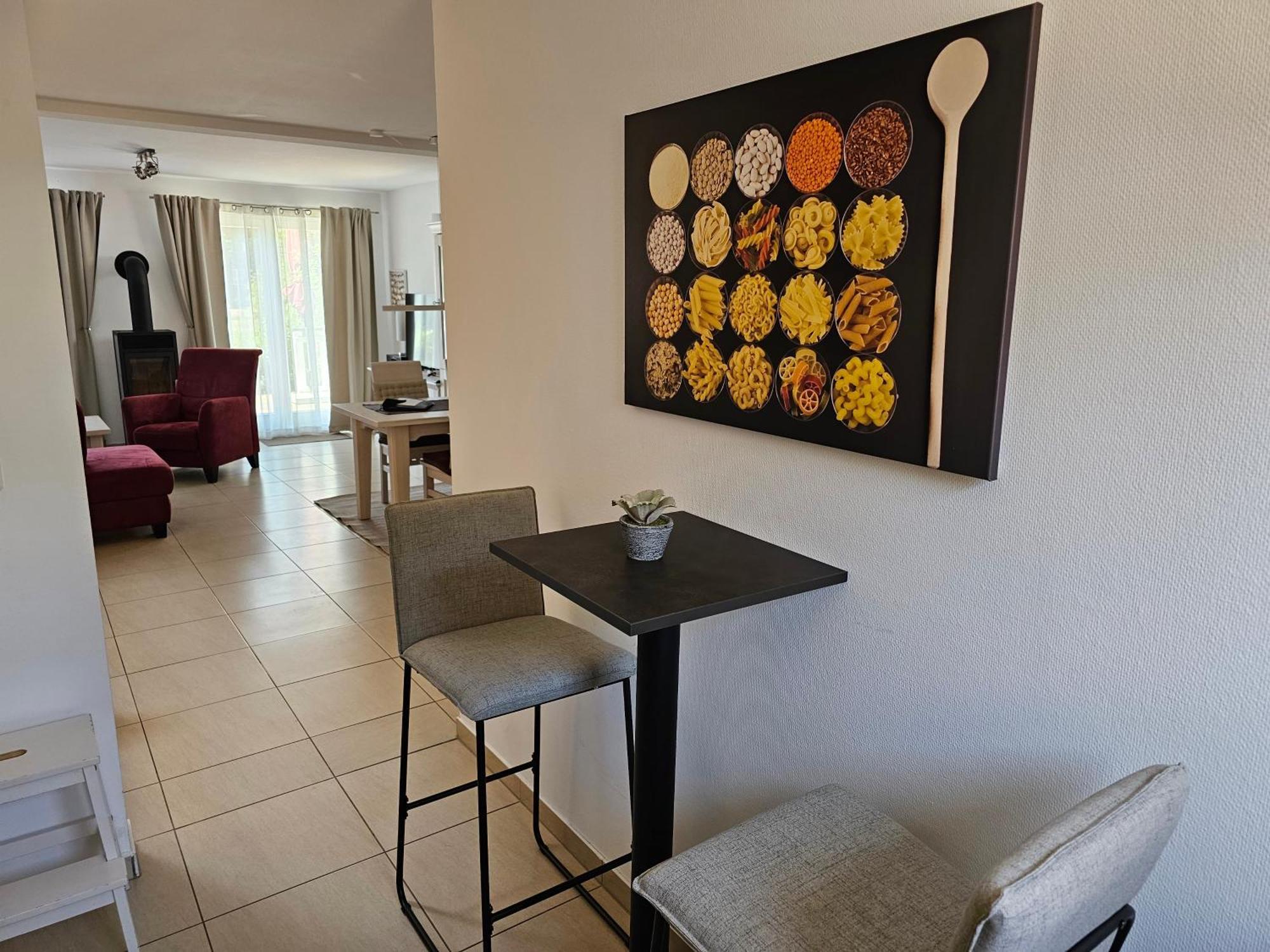 Haus Sandra Glowe Bagian luar foto